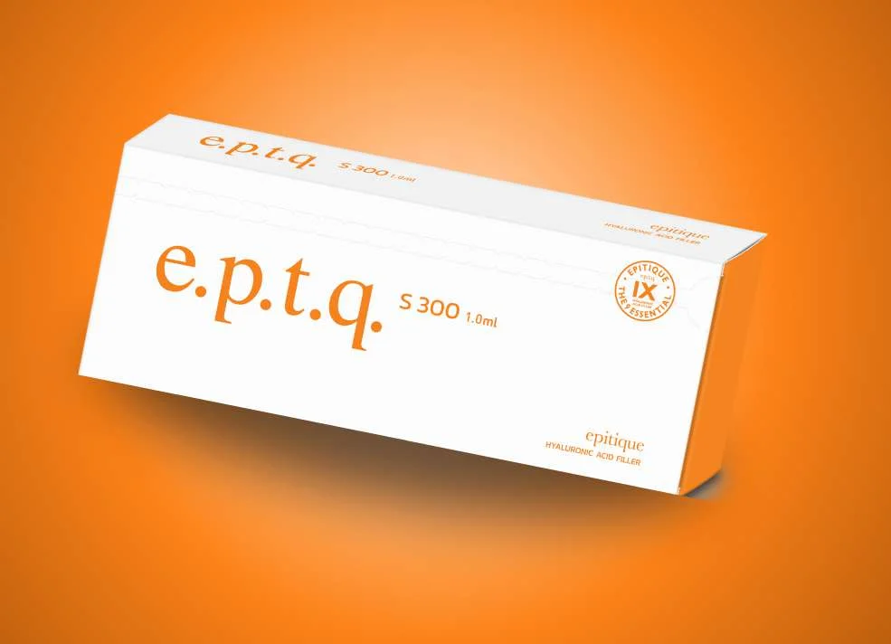 e.p.t.q. S300 — preenchedor de ácido hialurônico intermediário