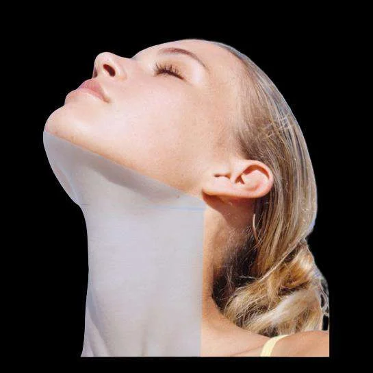 Lifting de pescoço e mandíbula com fios PDO