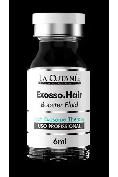 Exosso.Hair La Cutanée — exossomos capilares