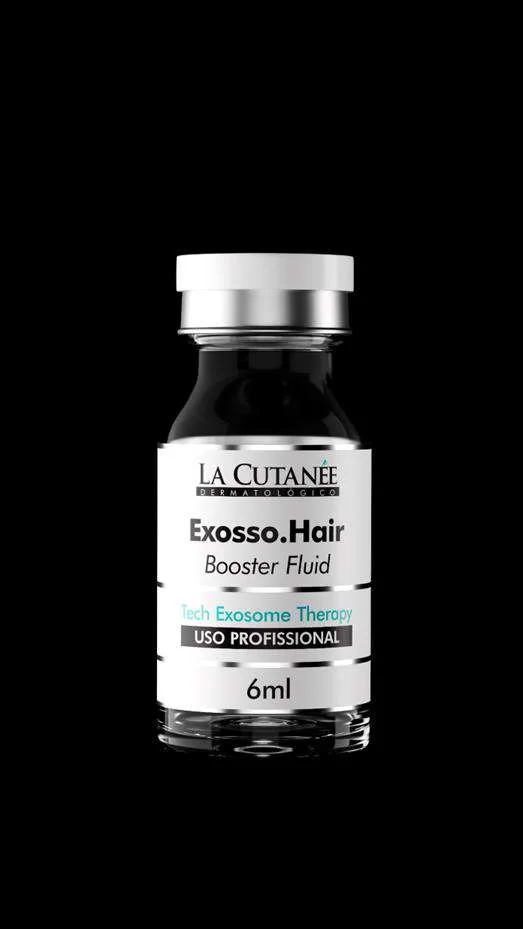 Exosso.Hair La Cutanée — exossomos capilares