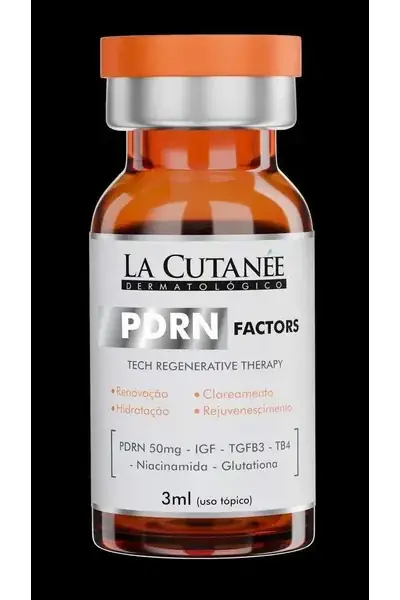 PDRN Factors — regeneração avançada