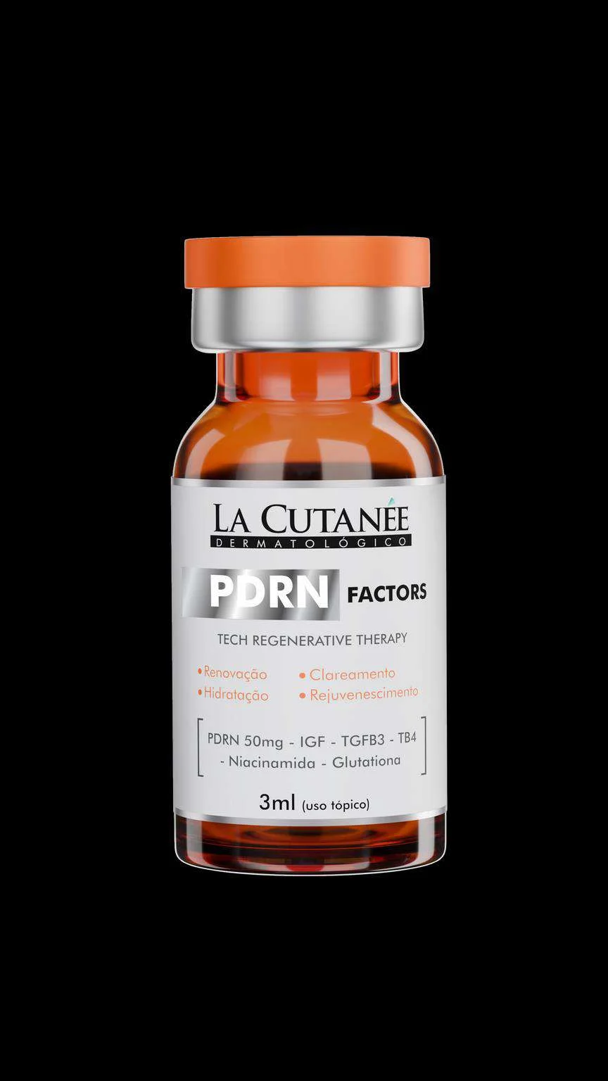 PDRN Factors — regeneração avançada